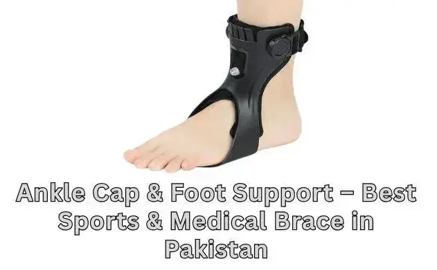 Ankle Cap