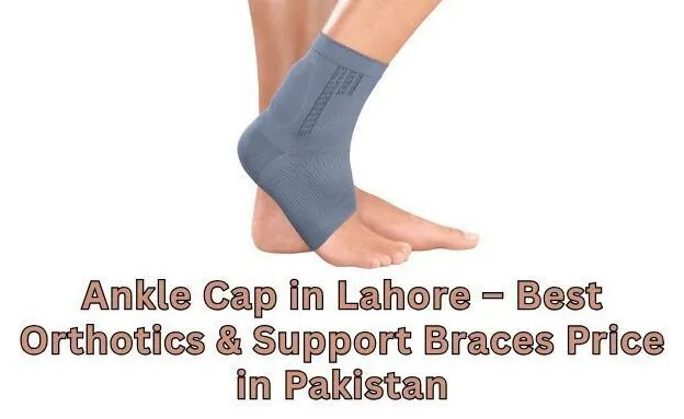 Ankle Cap in Lahore