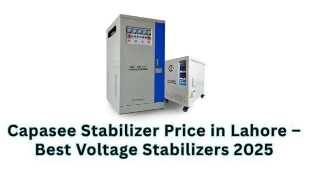Capasee Stabilizer Price in Lahore