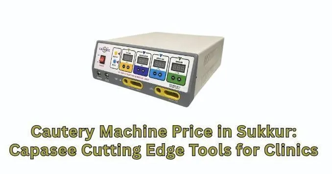 Cautery Machine Price in Sukkur