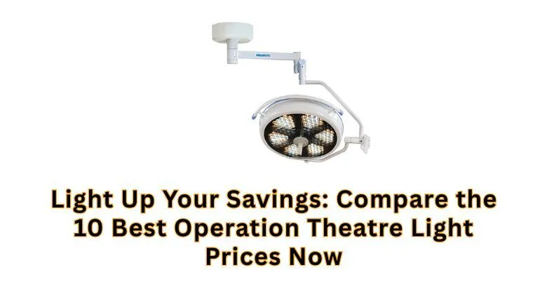 Operation Theatre Light Price