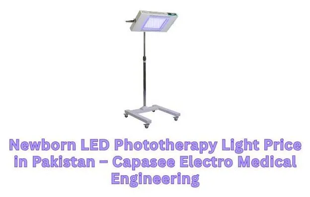 Phototherapy Light Price in Pakistan