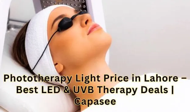 Phototherapy Light Price in Lahore
