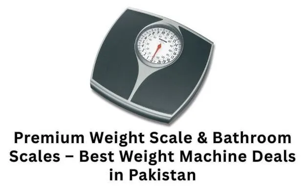 Weight Machine