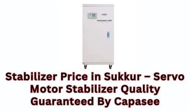 Stabilizer Price in Sukkur