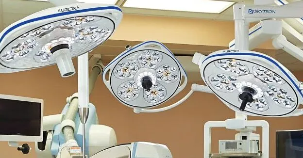 types-of-surgical-lights