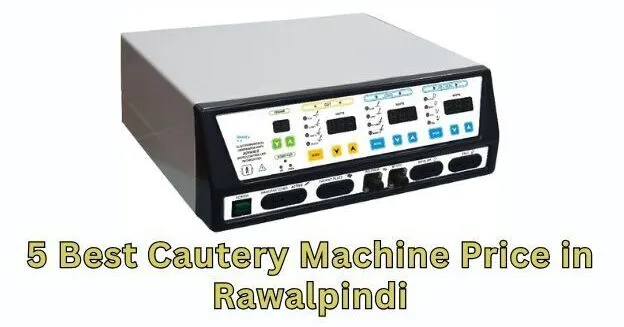 Cautery Machine Price in Rawalpindi