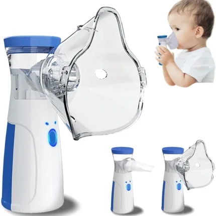 Portable Handheld Nebulizer