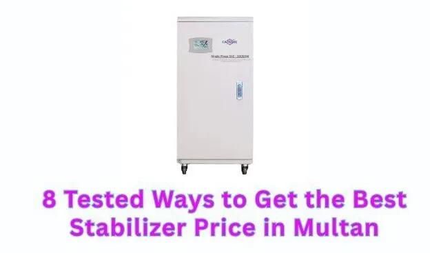 Stabilizer Price in Multan