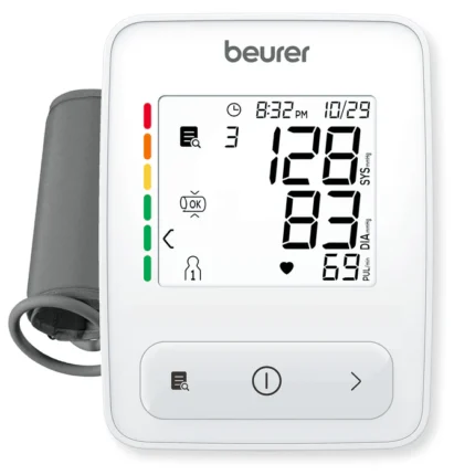 Upper Arm Blood Pressure Monitor