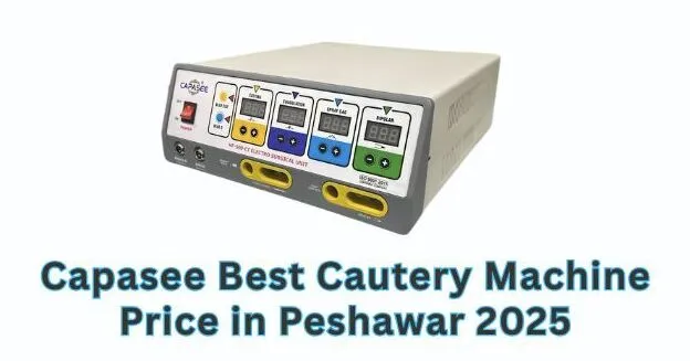 Cautery Machine Price in Peshawar