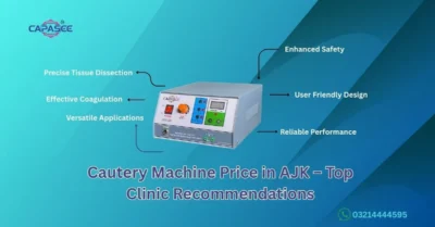 Cautery Machine Price in AJK