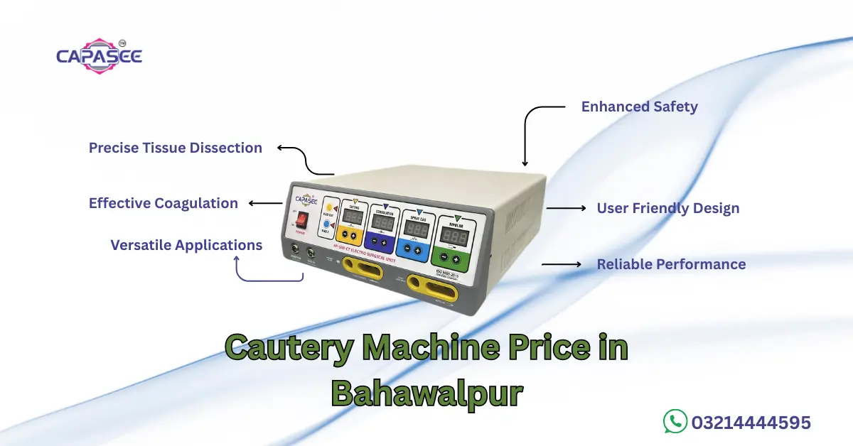 Cautery Machine Price in Bahawalpur
