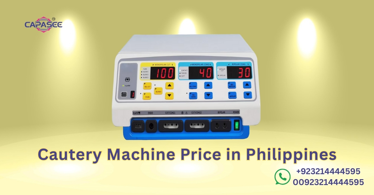 Cautery Machine Price in Philippines