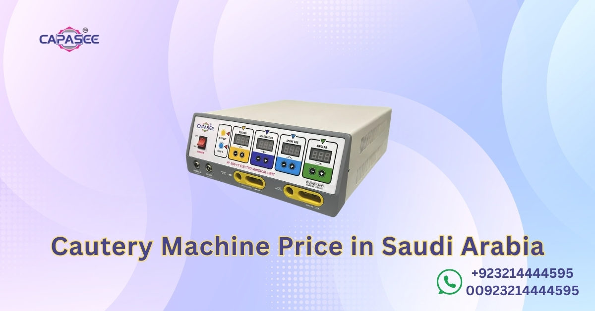 Cautery Machine Price in Saudi Arabia