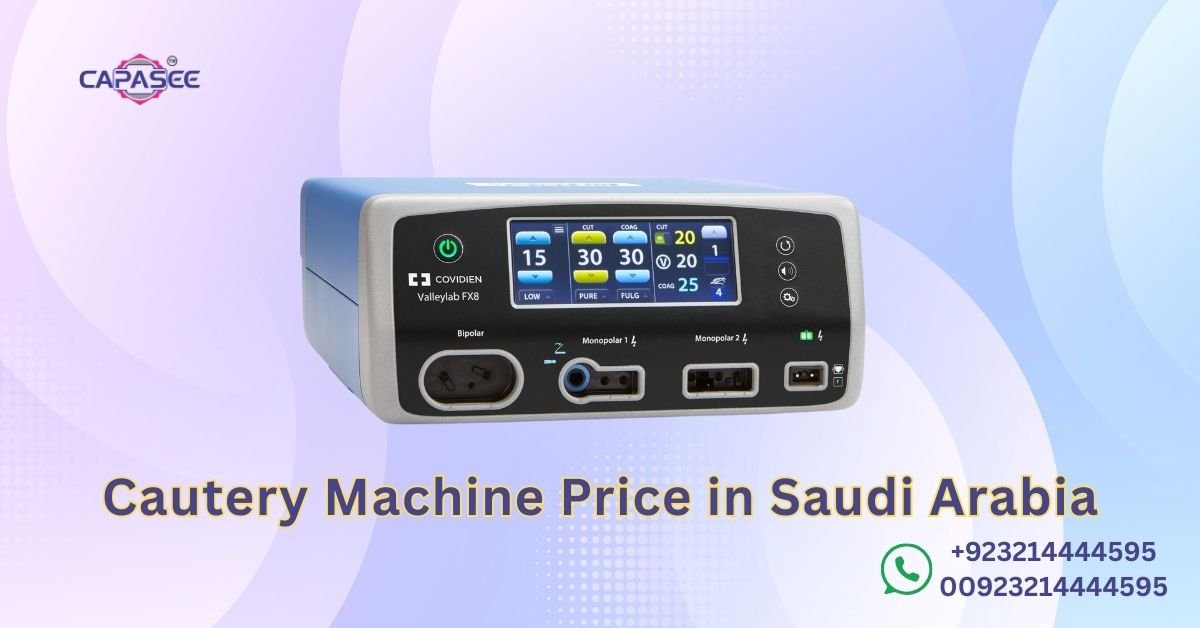 Cautery Machine Price in Saudi Arabia