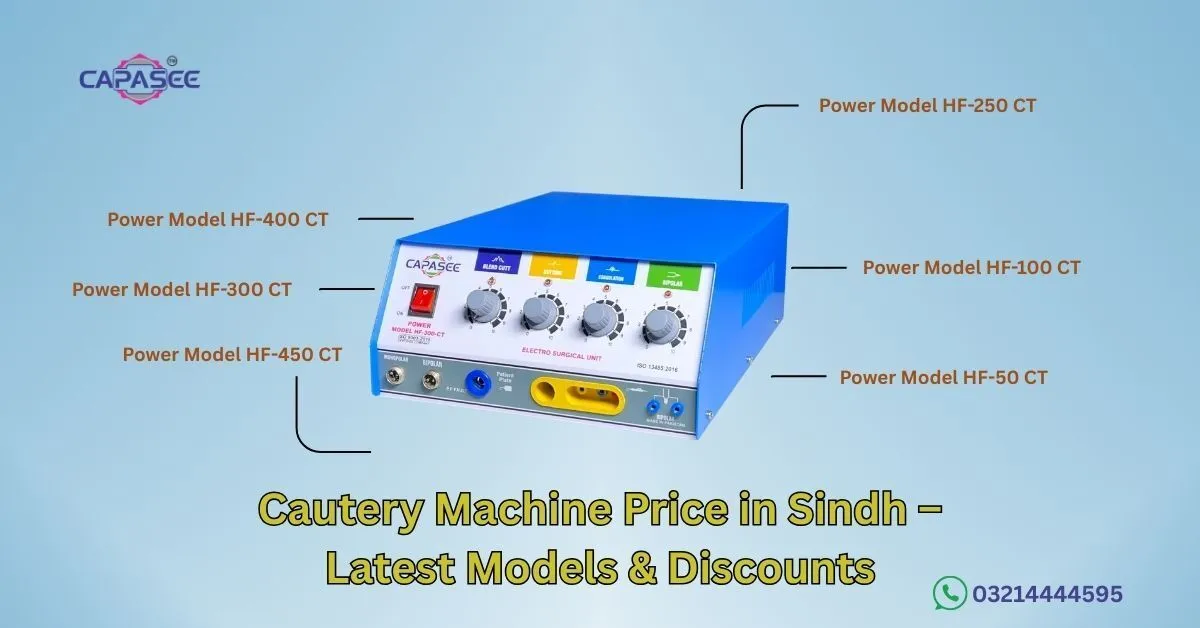 Cautery Machine Price in Sindh