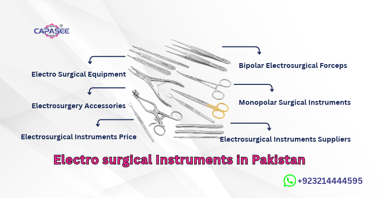 electro surgical instruments
