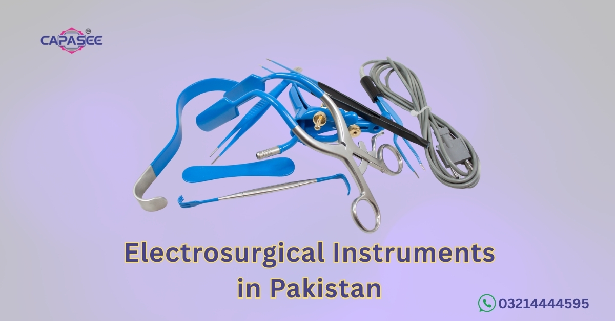 Electrosurgical Instruments in Pakistan
