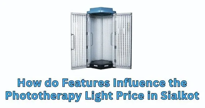 Phototherapy Light Price in Sialkot