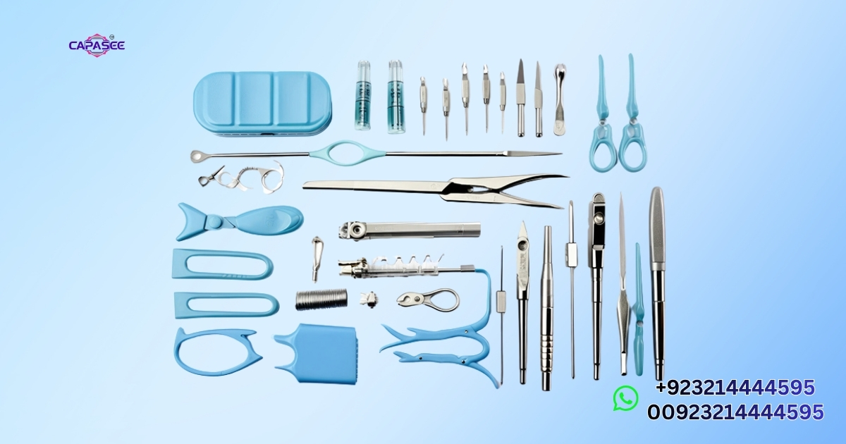 how to choose the right electro surgical instruments for your hospital or clinic