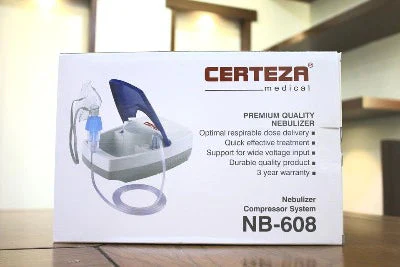 Nb608 Nebulizer Machne Crtza Nebulizer