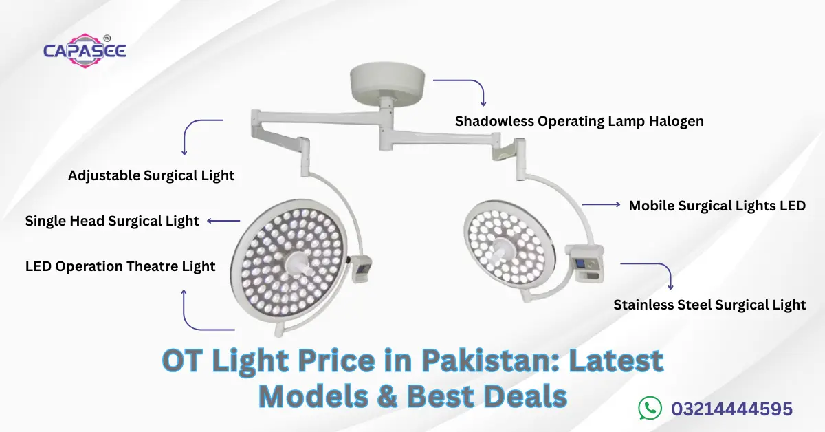 OT Light Price in Pakistan