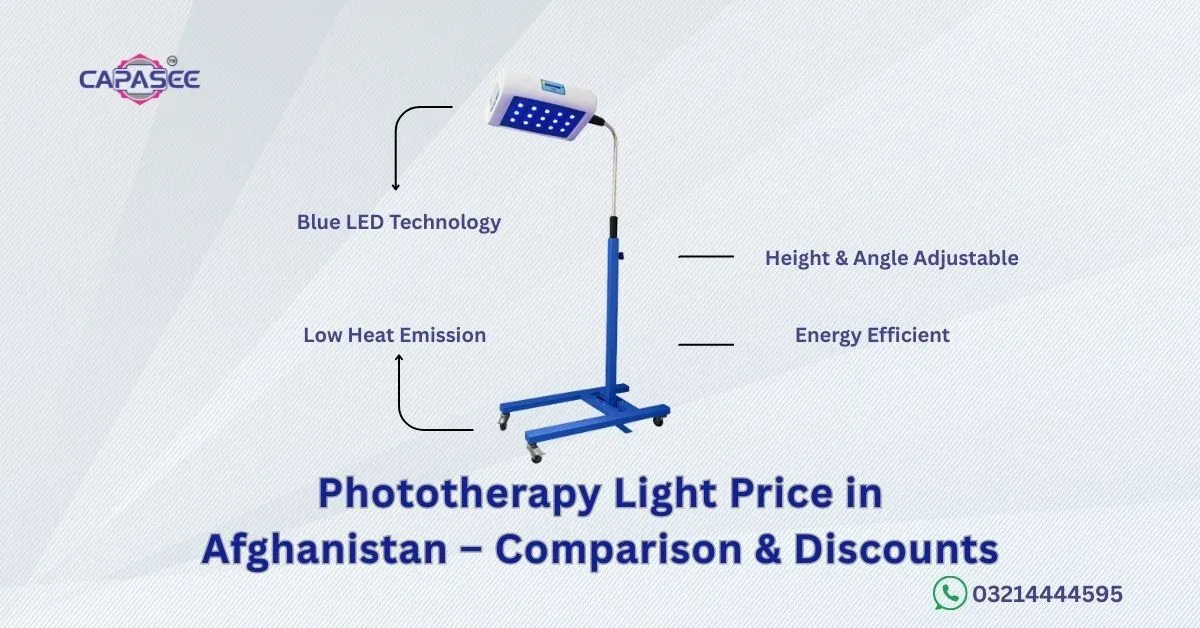 Phototherapy Light Price in Afghanistan