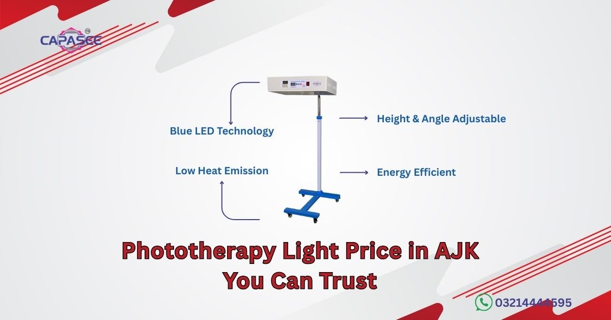 Phototherapy Light Price in AJK