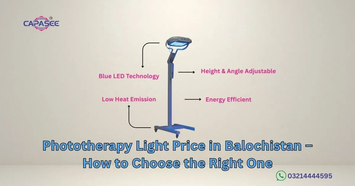 Phototherapy Light Price in Balochistan