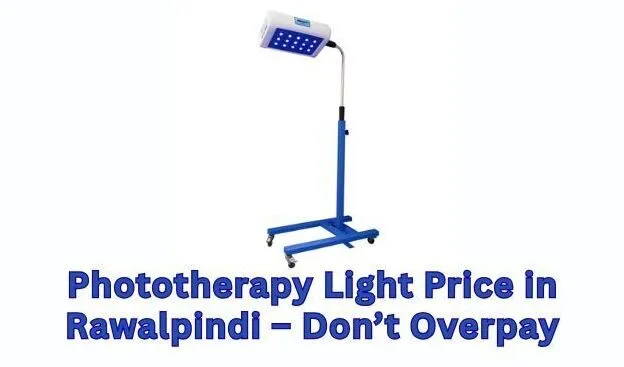 Phototherapy Light Price in Rawalpindi