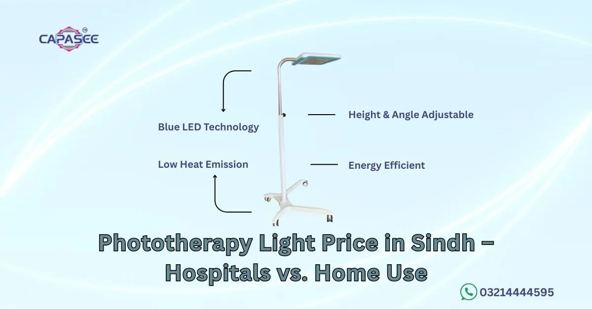 Phototherapy Light Price in Sindh