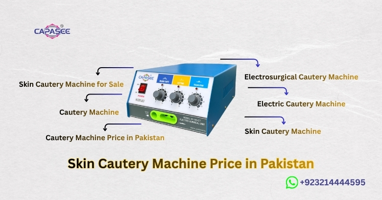 skin cautery machine price in pakistan