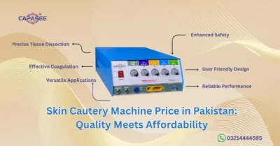 Skin Cautery Machine Price in Pakistan