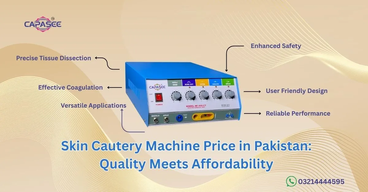 Skin Cautery Machine Price in Pakistan