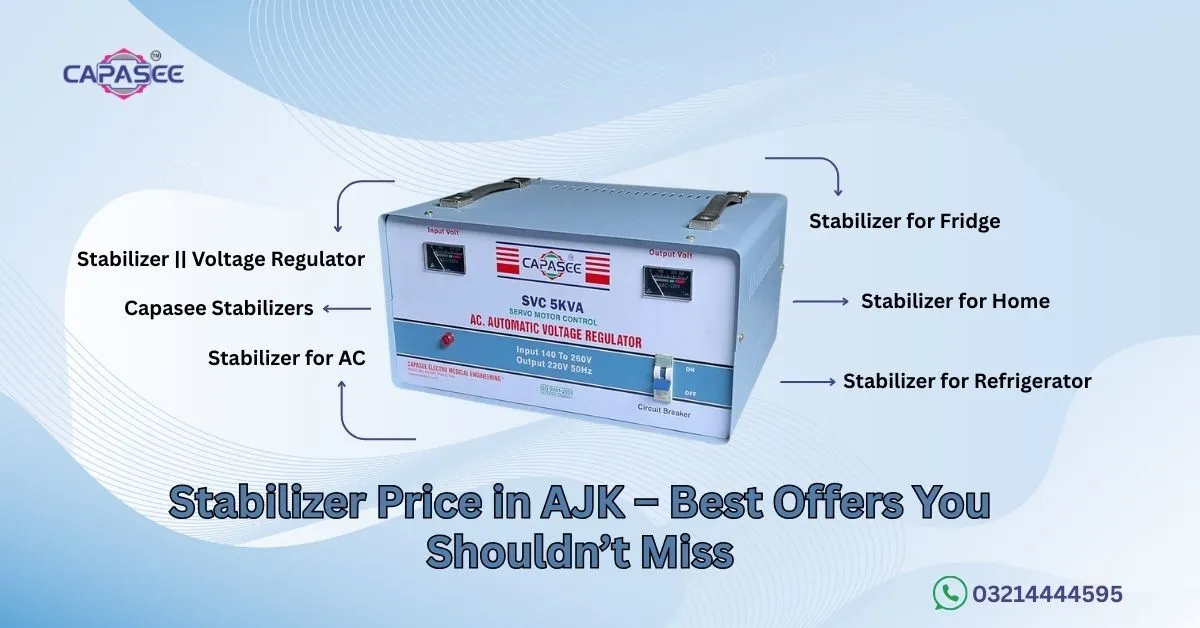 Stabilizer Price in AJK