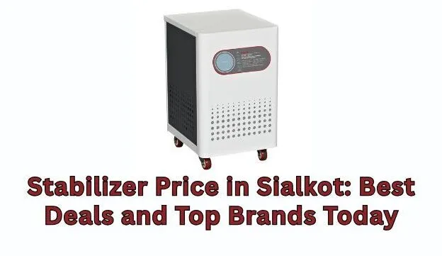 Stabilizer Price in Sialkot