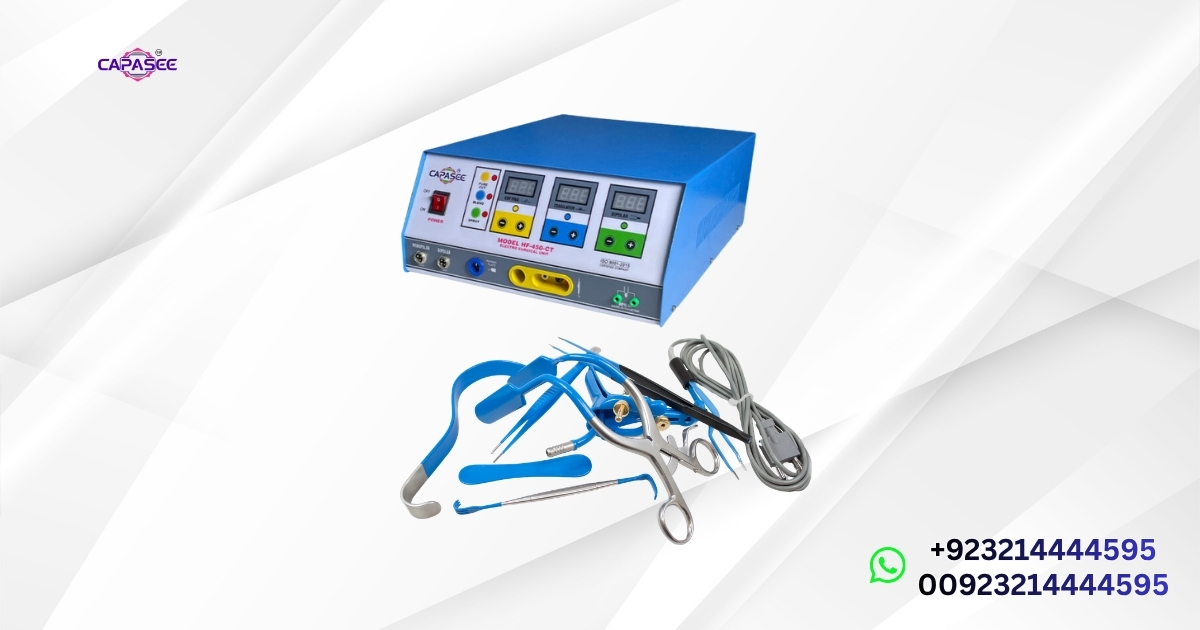 what are electro surgical instruments and how do they work?