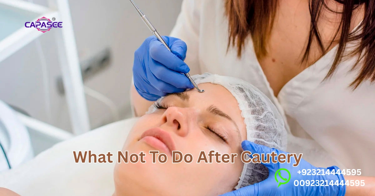 After Cautery