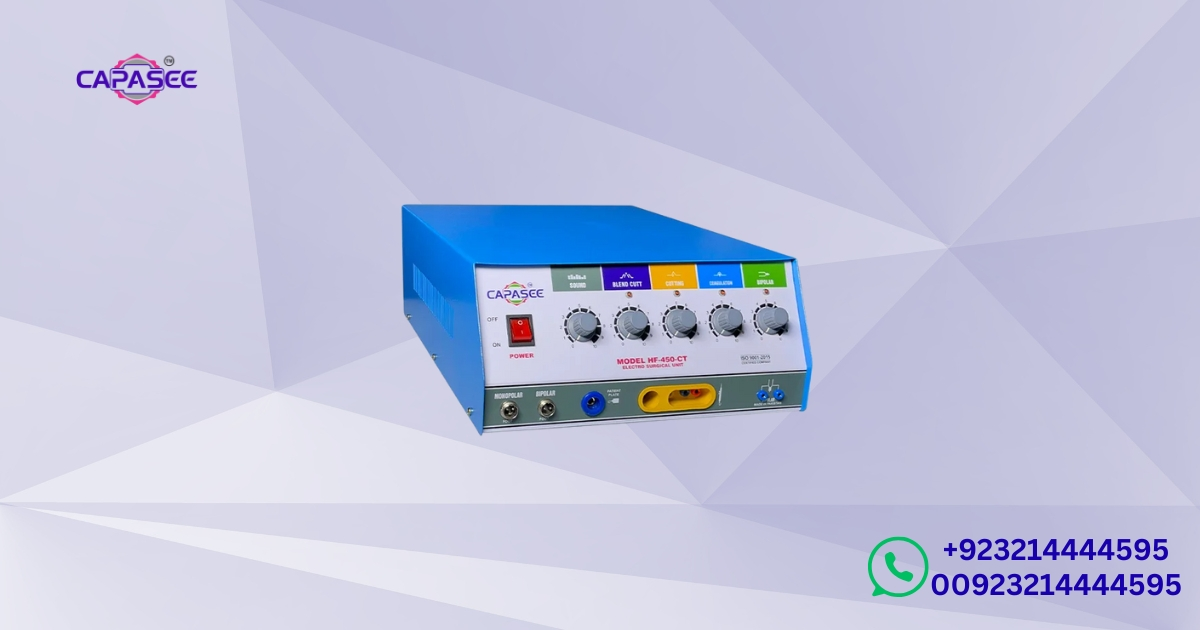 best-cautery-machine-brands-in-china-–-why-choose-capasee-electro-medical-engineering