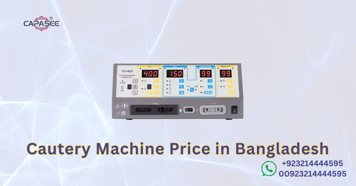 Cautery Machine Price in Bangladesh