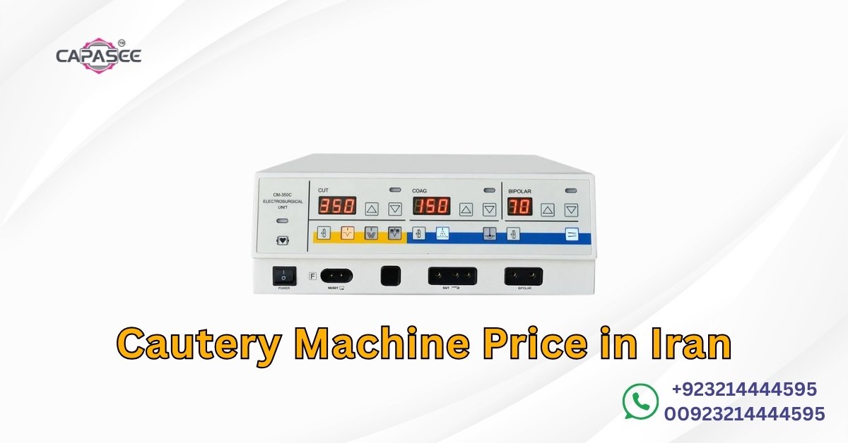 Cautery Machine Price in Iran