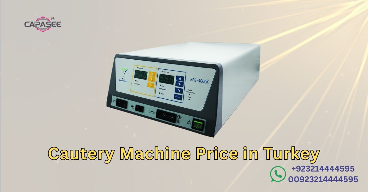 Cautery Machine Price in Turkey