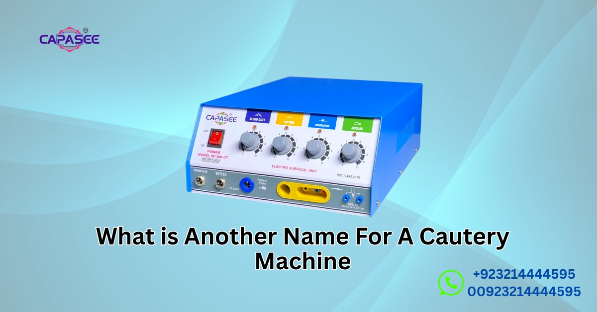 Cautery Machine