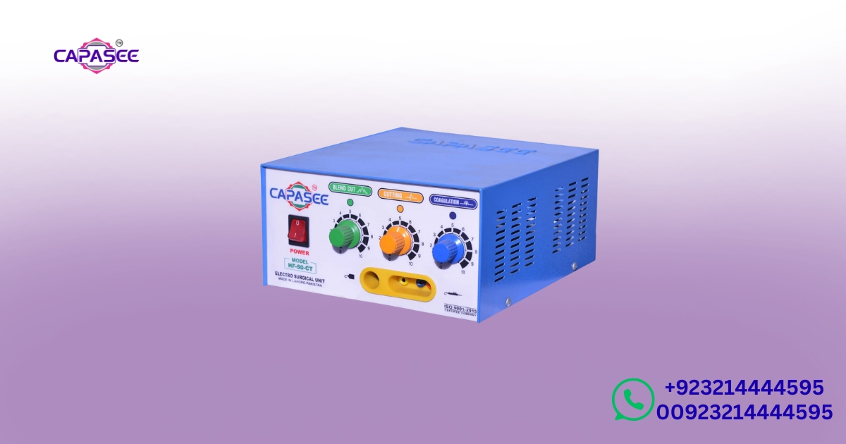 choosing-capasee-electro-medical-engineering-for-advanced-surgical-cautery-solutions