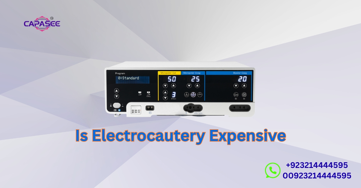 Electrocautery Expensive
