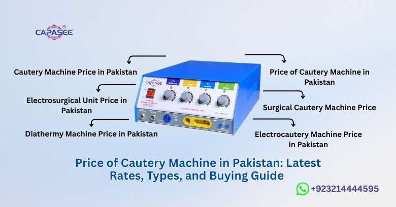 price of cautery machine in pakistan