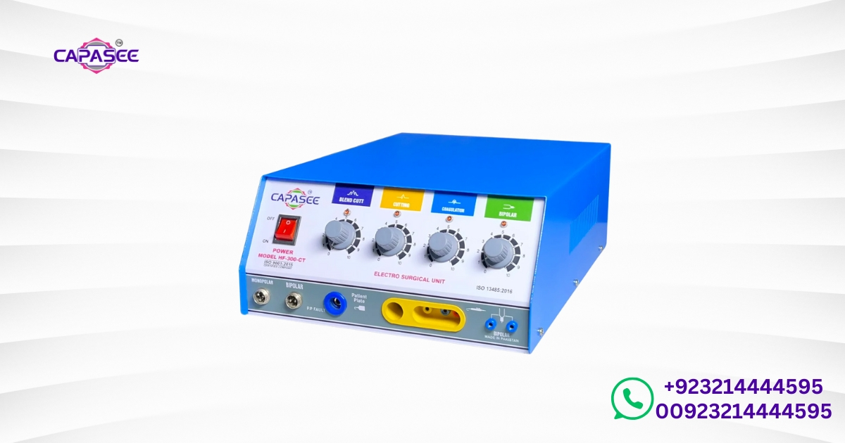 skin-cautery-machine-cost-in-afghanistan-why-choose-capasee-electro-medical-engineering