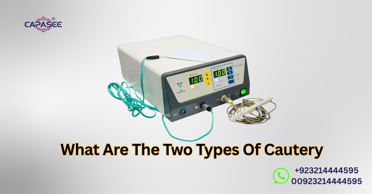 What Are The Two Types Of Cautery