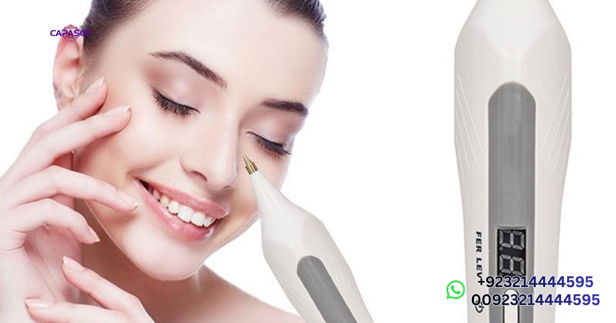 what is a cautery pen for skin tags and how does it work?